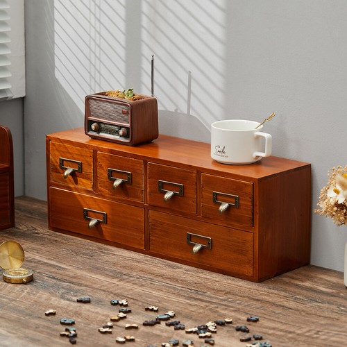 Desktop organizer wooden - desktop,