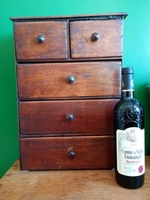 Small Antique Vintage Rustic