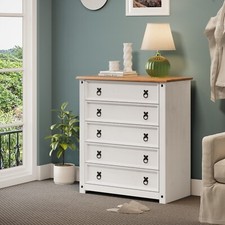 Corona Chest of Drawers 5