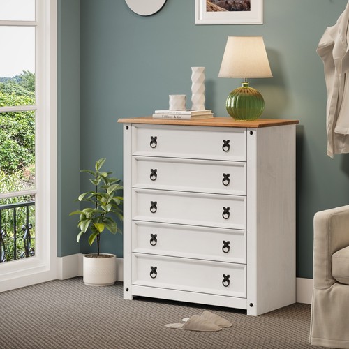 Corona chest drawers 5 - of,