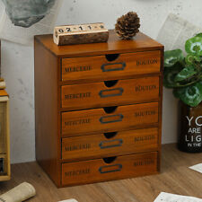 Small Chest of 5 Drawers