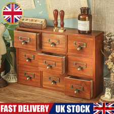 1-16 Tier Drawer Small Chest