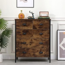 FurnitureHMD Rustic Chest of