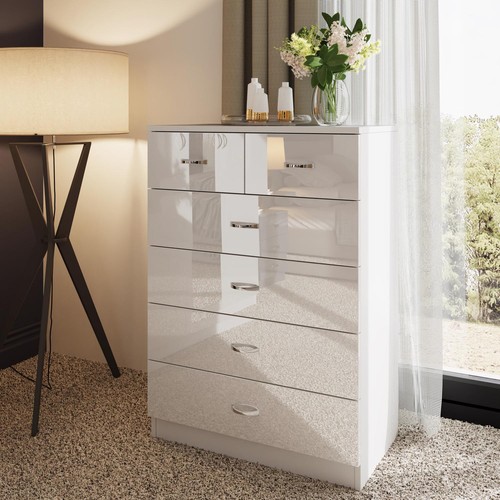 Chest drawers drawer - of, matt
