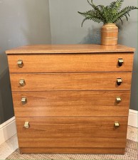 Small Retro Chest of Drawers -