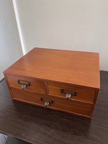 Small chest drawers - chest,