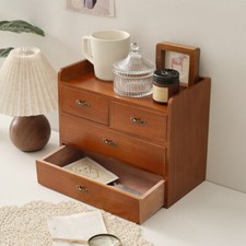 Small Wooden Chest of Drawers