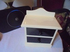 VINTAGE  CHILDS SMALL 2 DRAWER