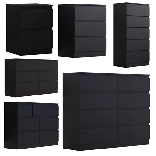 Bedside table chest - of, drawers