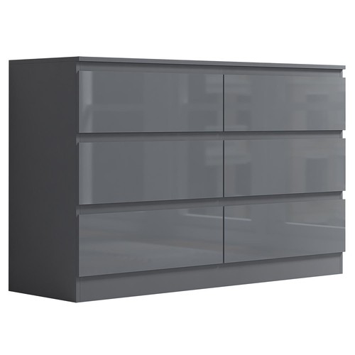 Drawer chest drawers - 6,