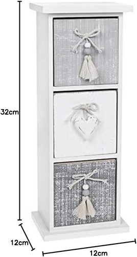 Miniature chest drawers - miniature,