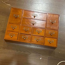 16 Mini Drawer Organizer