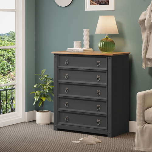 Corona chest drawers - chest, of