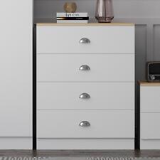 4 Drawer Chest of Drawers Cup